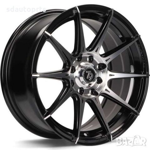 15" Джанти Голф Пасат 4X100 VW Golf 2 3 Passat Jetta Seat Ibiza Cordoba Toledo, снимка 1 - Гуми и джанти - 30257617