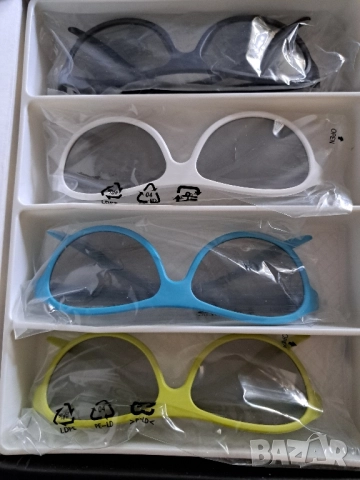 3D очила за LG телевизор , снимка 2 - Стойки, 3D очила, аксесоари - 51552999