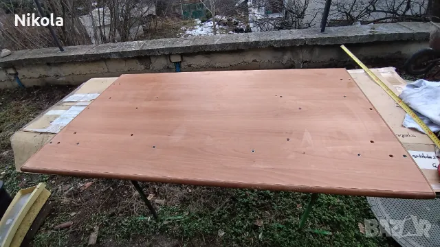 Големи плотове от Бюра 140/80см , снимка 4 - Бюра - 49120739