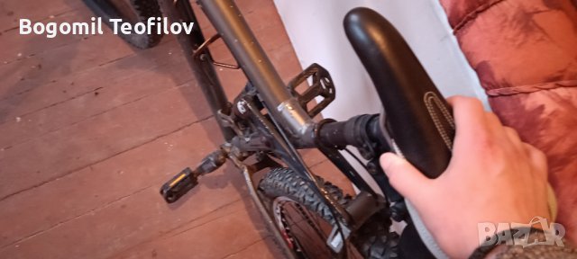 Carrera banshee 26" велосипед , снимка 3 - Велосипеди - 44392371