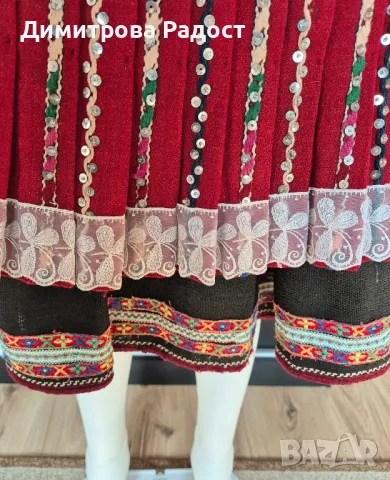 Автентична херцойска носия! Състояние много добро! , снимка 4 - Антикварни и старинни предмети - 49303292
