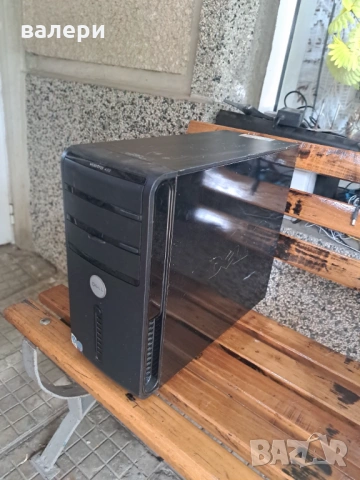 Компютър работещ рам 4гб, хард 500гб, снимка 4 - Геймърски - 53874260