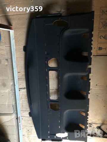 Кора багажник Mercedes w221