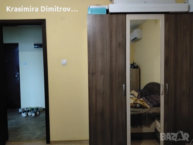 продавам двустаен тухлен апартамент, снимка 2 - Апартаменти - 54154040