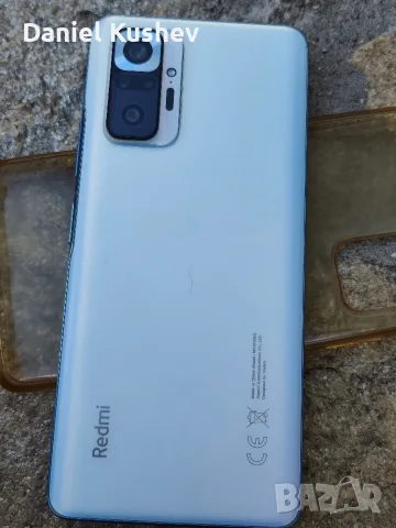 redmi note 10 pro, снимка 3 - Резервни части за телефони - 56074022