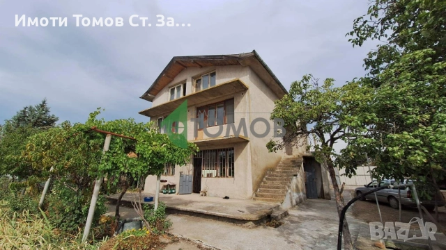 Триетажна къща в село Загоре, снимка 3 - Къщи - 51765521