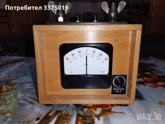 Немски измервателен уред