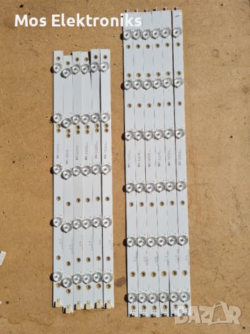 Телевизор Philips 49PFS4131/12 на части, снимка 6 - Части и Платки - 42282267