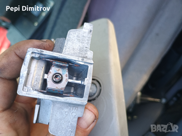 Вътрешно огледало за Renault Espace IV Minivan (11.2002 - 02.2015), снимка 2 - Части - 44634550