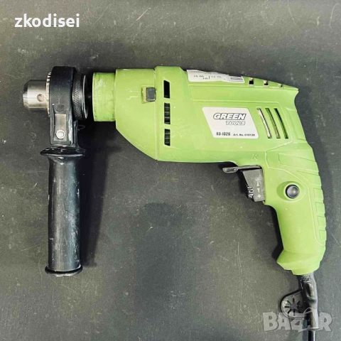 Дрелка GREEN TOOLS RD-ID26