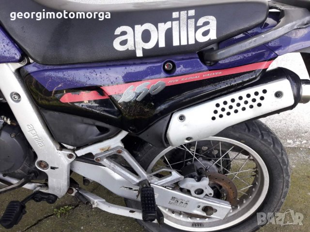 Само на части aprilia pegaso 650, снимка 4 - Мотоциклети и мототехника - 29175528