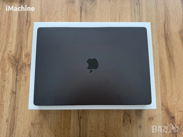 ЧИСТО НОВ MacBook Pro 16" M4 PRO Chip 14-CPU/20-GPU/48GB RAM/512GB SSD, снимка 4 - Лаптопи за работа - 53972637