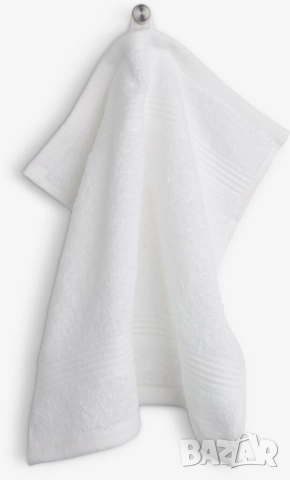 Комплект кърпи за лице Kronborg, 2 бр, 30х28 см, 100% памук, 500 г/м²