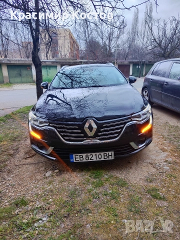 рено Talisman 1.6- 160 к.с.