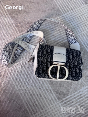 Dior чанта