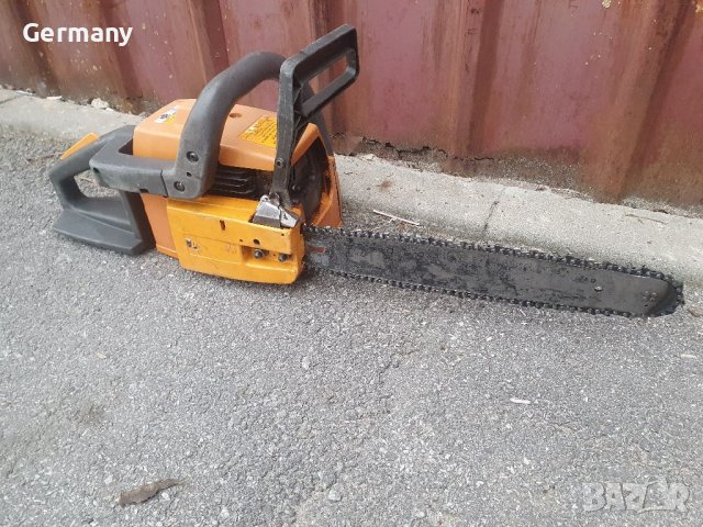 Моторна резачка partner 450 husqvarna 45 40 хускварна, снимка 5 - Градински инструменти - 40087754