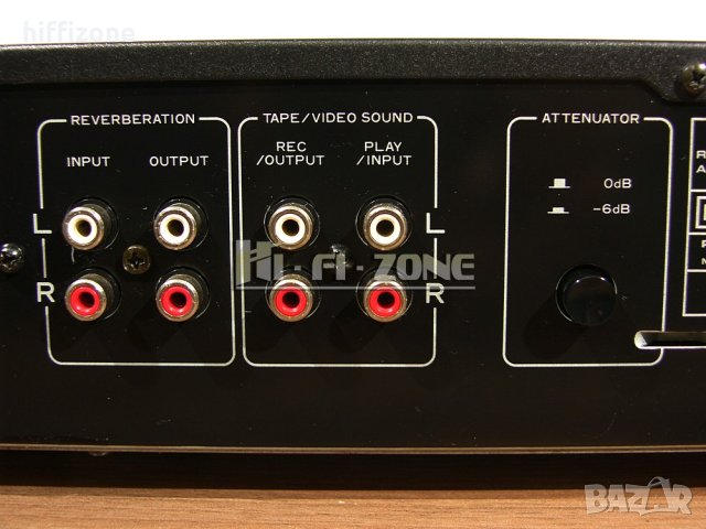  Reverberation Pioneer sr-60 , снимка 7 - Други - 40263730