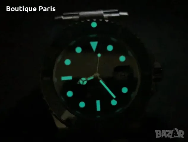 Rolex Submariner ETA 1:1 мъжки часовник, снимка 3 - Мъжки - 50055420