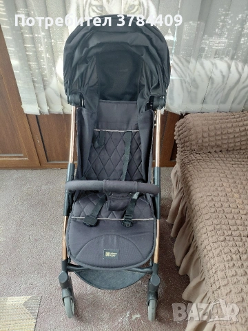 Лятна бебешка количка Kikka boo модел cloe, снимка 2 - Детски колички - 54014991