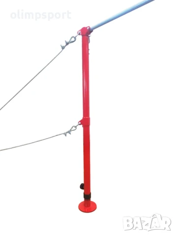 Висилка – стоманена конструкция, снимка 3 - Други спортове - 50558405