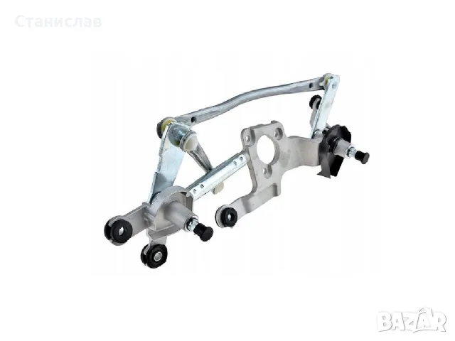 Лостов механизъм за чистачки за Honda Jazz 2 – 76530-TK6-A01