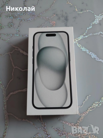 iPhone 15 256GB 94% капацитет на батерия  Black+Mode