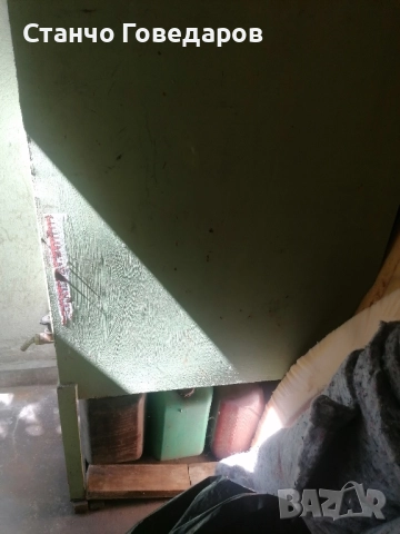 НАФТОВА цистерна около 500 л. в отлично състояние. , снимка 3 - Други - 51997269