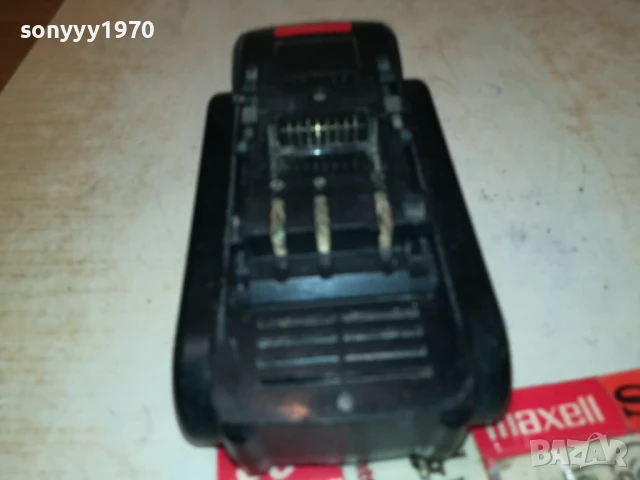 PANASONIC EY9L40 X2 14,4V/3Ah LI-ION BATTERY PACK-1БР 0308251650LCHERY, снимка 11 - Винтоверти - 51237215