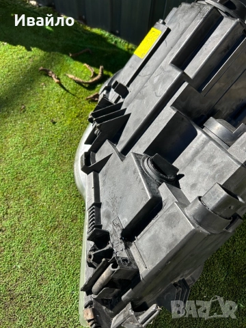 Предна решетка и ляв фар за VW Touran 2008 г., снимка 12 - Части - 52421659