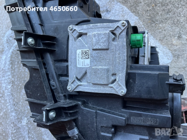 ФАР десен ALFA ROMEO STELVIO 50552984., снимка 6 - Части - 52627422