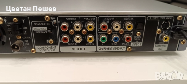 Ресивър SONY-DAV-S880-5+1, снимка 6 - Ресийвъри, усилватели, смесителни пултове - 52037549