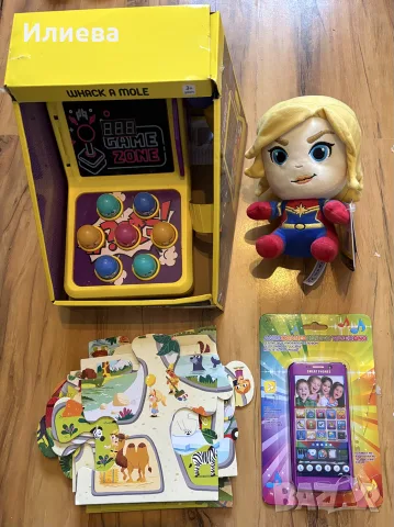Детски занимателни играчки , снимка 17 - Образователни игри - 54167053