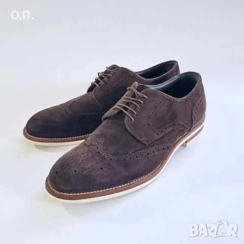 BOSS, оригинални обувки 41, снимка 5 - Официални обувки - 53887002