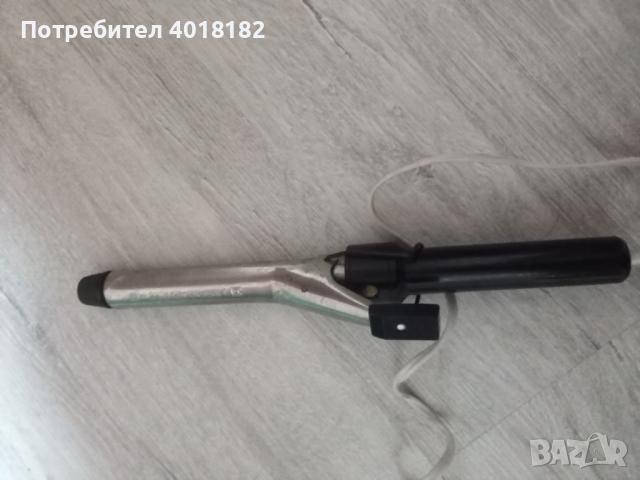 Маша за къдрене на коса, снимка 1