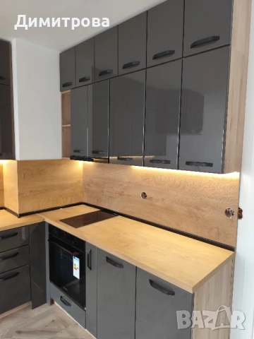 Модулни Кухни и уреди  за вграждане с 5 и 7 г  Гаранция, снимка 2 - Други стоки за дома - 50765982