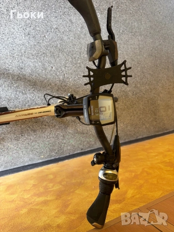 Електрически Велосипед, снимка 9 - Велосипеди - 54365194