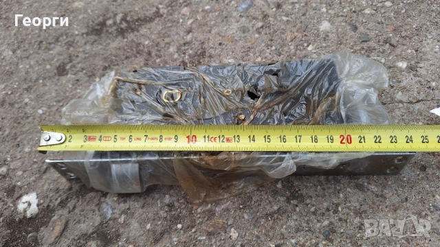 Брави за метални врати 4 броя, снимка 9 - Други - 52215948