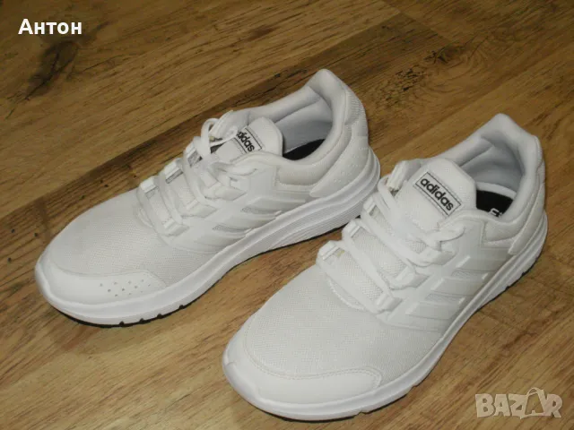 ADIDAS оригинални мъжки маратонки 43,5, снимка 2 - Маратонки - 49880614