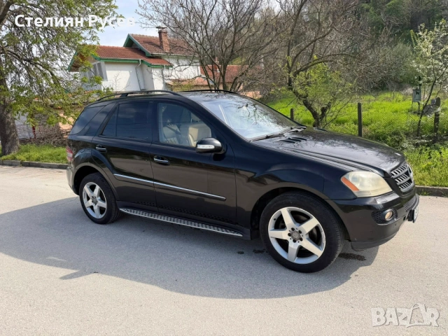  mercedes benz ML 500i v8 306kc / LPG / USA / 4matik / W 164 - ценa 7 3 5 0евро , моля БЕЗ бартери /, снимка 8 - Автомобили и джипове - 54199041