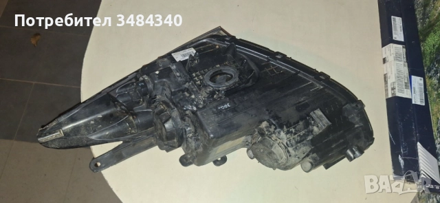 Десен фар Hyundai Santa Fe DM 2013-2015, снимка 4 - Части - 52263446