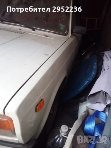 ВАЗ-2105 Продава стоял в гараж повече от 20г, снимка 5 - Автомобили и джипове - 54009541