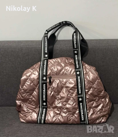 Стилна дамска чанта 