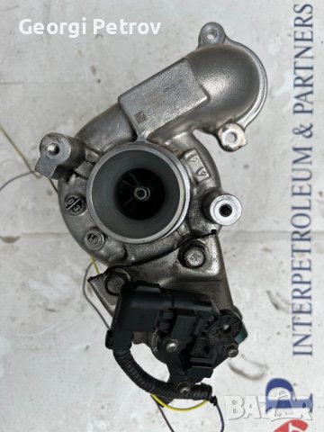 Турбо за PEUGEOT, CITROEN, FORD 1.4- 1.6 HDI, снимка 2 - Части - 40683013
