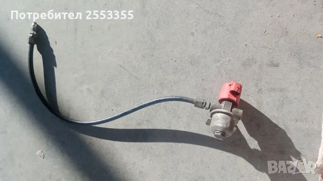 Клапан BRC f8, снимка 2 - Части - 48979885