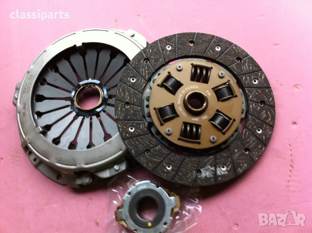 Комплект съединител Valeo за ХЮНДАЙ Акцент, Мейтрикс и Гец / HYUNDAI Accent, Matrix, Getz