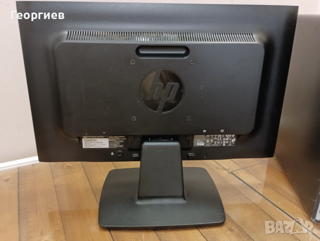 Настолен компютър HP 290 G2 I3-8100 8GB 256GB SSD , снимка 7 - За дома - 54006662