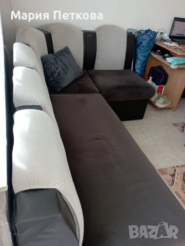 продажба, снимка 3 - Дивани и мека мебел - 52285982