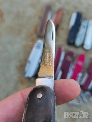 Джобни Ножки , снимка 17 - Ножове - 52231317