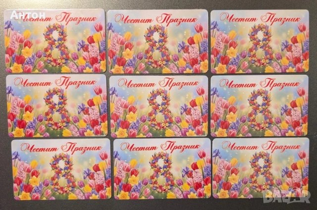 Магнит за хладилник различни модели, снимка 4 - Подаръци за жени - 53265692