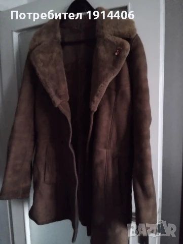 Кожух мъжки и дамски , снимка 2 - Палта - 50585464